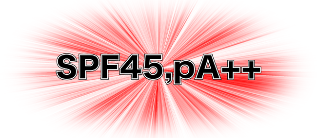 SPF45,pA++